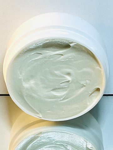 Body Butter Cream, Travel Size